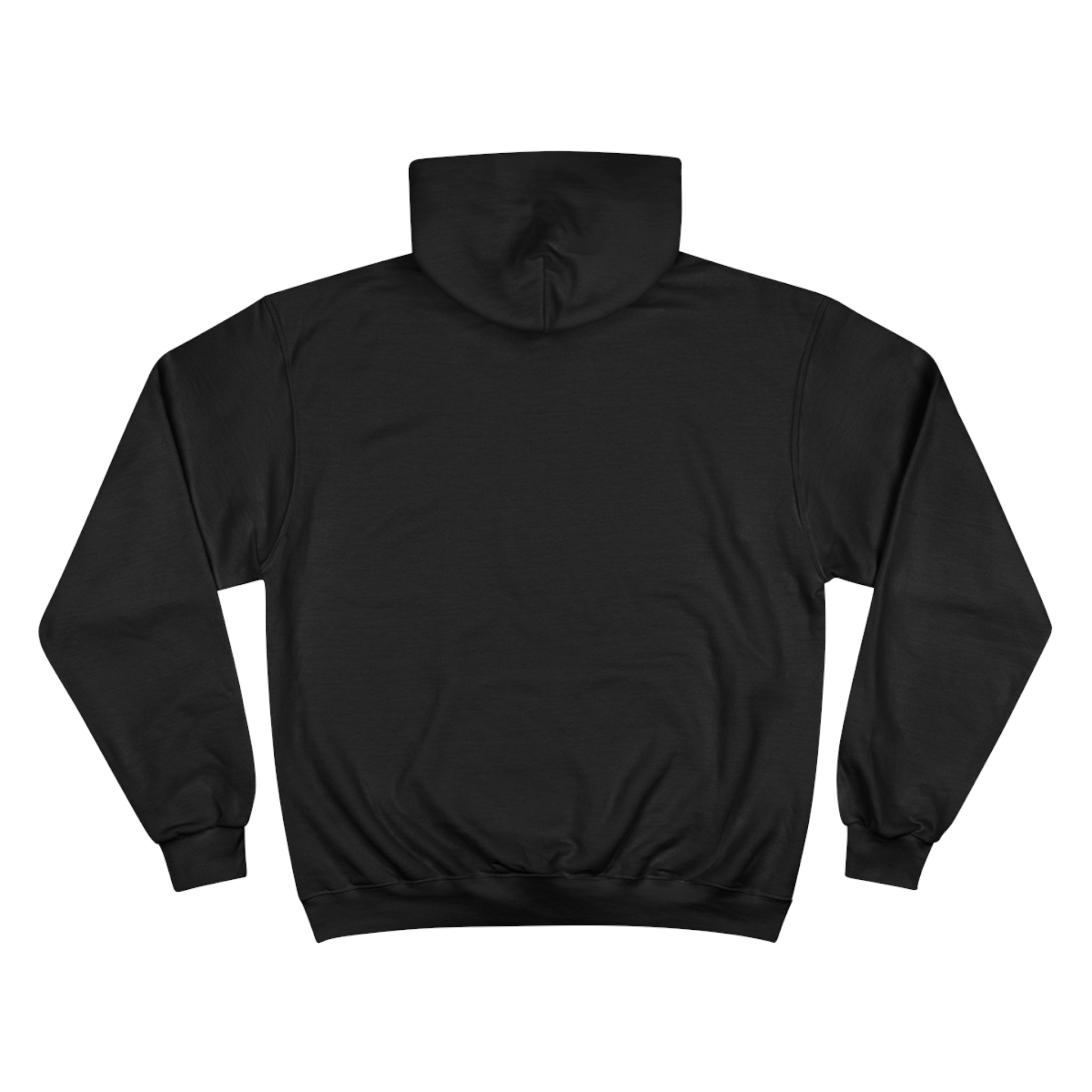 Retro Hipster Rebel Champion Hoodie
